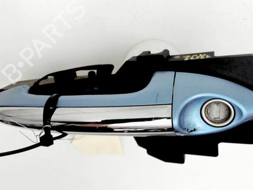 Front left exterior door handle HYUNDAI ix20 (JC) 1.4 CRDi | BP29513813C128 