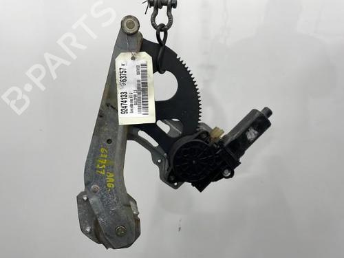 Used Rear left window mechanism Rear left window mechanism 20440432 20440432