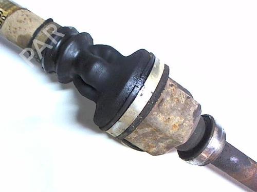 Right front driveshaft CITROËN C3 I (FC_, FN_) 1.6 16V HDi | BP20407882M39 