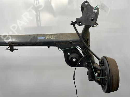 Rear axle DACIA LOGAN MCV (KS_) 1.6 (KS0B, KS0D, KS0F) | BP22361601M2 