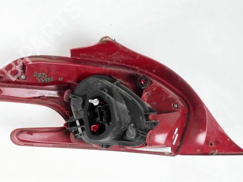 Right taillight PEUGEOT 208 I (CA_, CC_) 1.2 VTI 82 | BP30137021C35