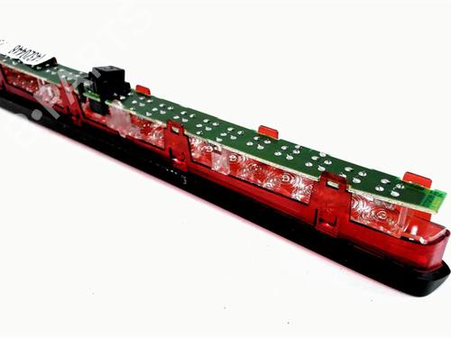 Used Third brake light Third brake light MERCEDES-BENZ E-CLASS (W210) E 200 CDI (210.007) (116 hp) 20453558 20453558