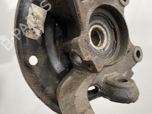 Left front steering knuckle NISSAN X-TRAIL I (T30) 2.2 dCi 4x4 | BP29466074M25 