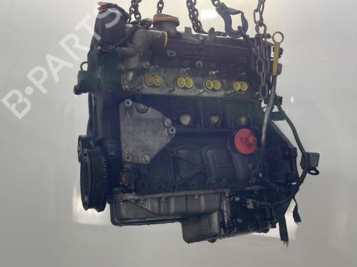 Used Engine Engine OPEL MERIVA A MPV (X03) 1.6 16V (E75) (100 hp) 33315049 33315049
