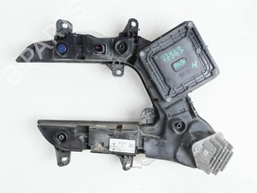 Right daytime light RENAULT CAPTUR I (J5_, H5_) 1.5 dCi 90 (J5N4, J5M5, J5MW, J5M6, J5AL, J5AJ) | BP29976569C103