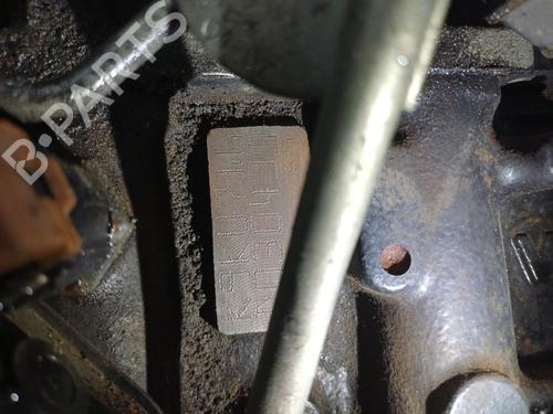 Engine RENAULT KANGOO (KC0/1_) | BP36817521M1 - Image 8