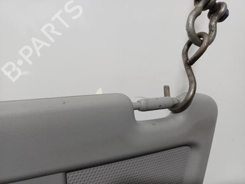 Right sun visor MAZDA RX-8 (SE, FE) 1.3 (FE103, SE3P) | BP37727709I2  - Image 5