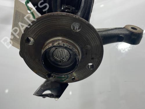 Left front steering knuckle PEUGEOT 108 1.2 | BP32787156M25 - Image 2