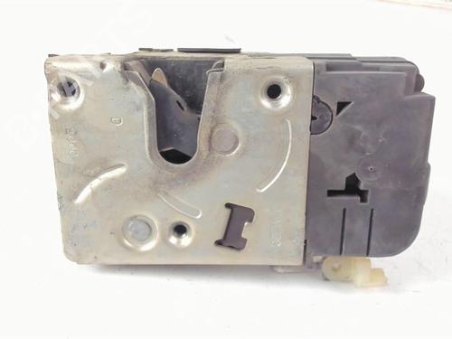Used Front right lock PEUGEOT 307 (3A/C) 1.6 HDi (90 hp) 20422495