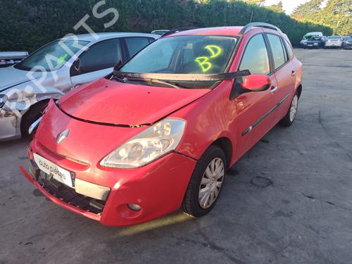 Brugte RENAULT CLIO III Grandtour (KR0/1_)  1.2 16V (KR02, KR0J)  4555031