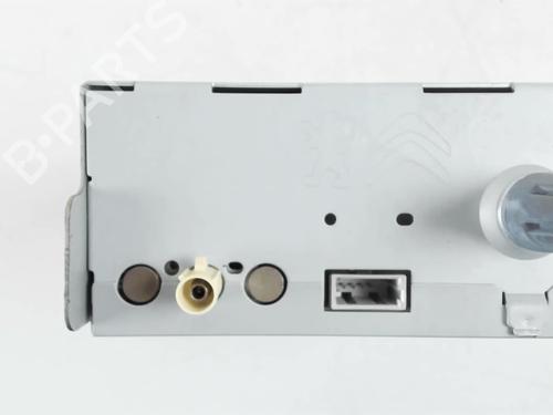 Radio CITROËN C3 II (SC_) 1.4 HDi 70 (SC8HZC, SC8HR0, SC8HP4) | BP29638847E6 - Image 2