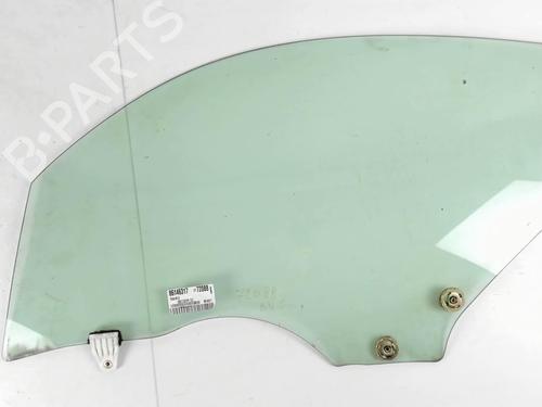 Used Front left door window Front left door window NISSAN 350Z Coupe (Z33) 3.5 (AAZ33) (280 hp) 20389896 20389896