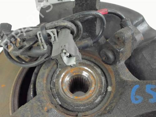 Right front steering knuckle HYUNDAI MATRIX (FC) 1.5 CRDi VGT | BP20465759M26 