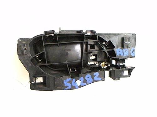 Rear left interior door handle PEUGEOT 3008 I MPV (0U_) 1.6 HDi | BP20436205I15 