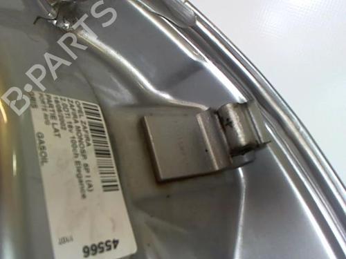 Left front door OPEL ZAFIRA A MPV (T98) 2.0 DI 16V (F75) | BP20430498C2 