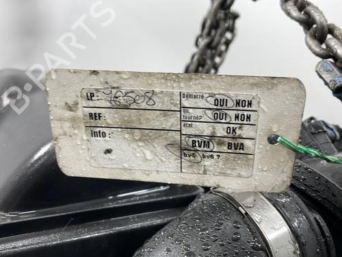 Used Engine Engine PEUGEOT 308 I (4A_, 4C_) 1.6 16V (140 hp) 30628699 30628699