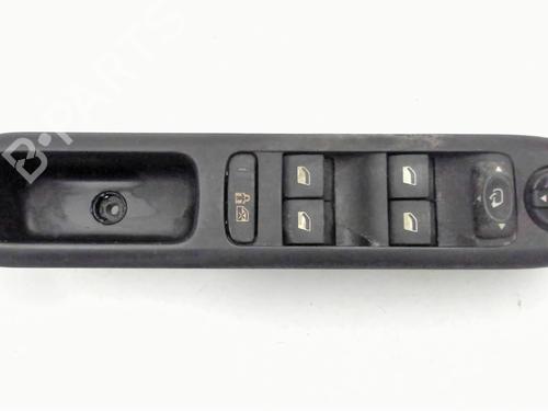 Left front window switch PEUGEOT 5008 (0U_, 0E_) 1.6 HDi | BP37037489I27 - Image 5