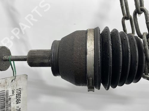 Left front driveshaft FORD S-MAX (WA6) 1.8 TDCi | BP30941415M38