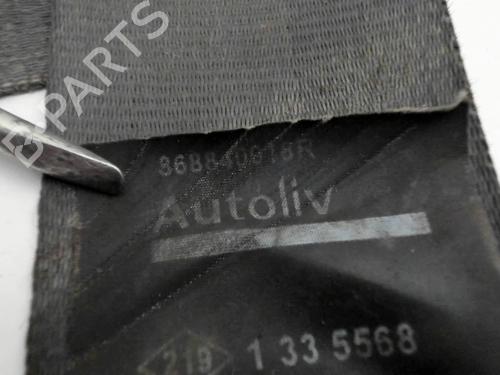 Front left seatbelt RENAULT MASTER III Van (FV) 2.3 dCi 125 FWD (FV0C, FV0D, FV0G, FV0H, FV0J, FV0K,... | BP40461746I26 - Image 4