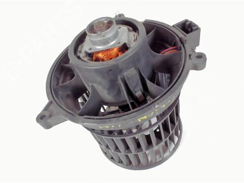 Heater blower motor FORD FUSION (JU_) 1.25 | BP20437141M62 