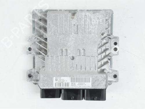 Used Engine control unit (ECU) PEUGEOT 3008 I MPV (0U_) 1.6 HDi (114 hp) 27091768