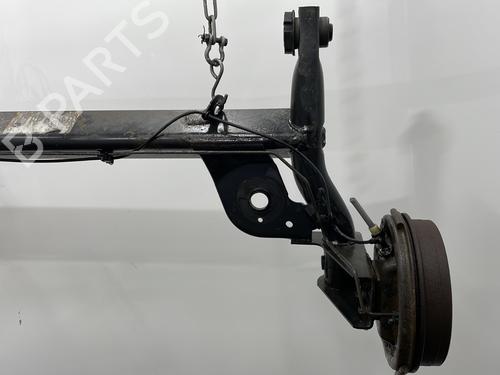 Rear axle RENAULT TWINGO II (CN0_) 1.2 16V (CN04, CN0B) | BP28303180M2 