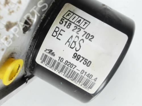 ABS pump FIAT DOBLO Box Body/MPV (223_) 1.3 D Multijet | BP25341605M43 