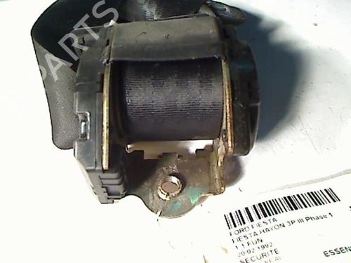 Front right belt tensioner FORD FIESTA III (GFJ) 1.4 | BP20408844C88