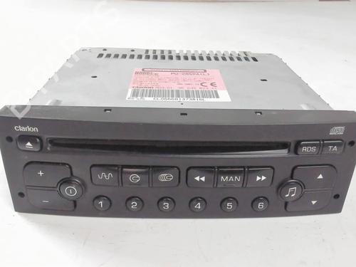 Radio PEUGEOT 206+ (2L_, 2M_) 1.4 HDi eco 70 | BP20464507E6 