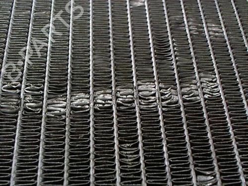 Water radiator CITROËN C6 (TD_) 2.7 HDi | BP20459435M31 
