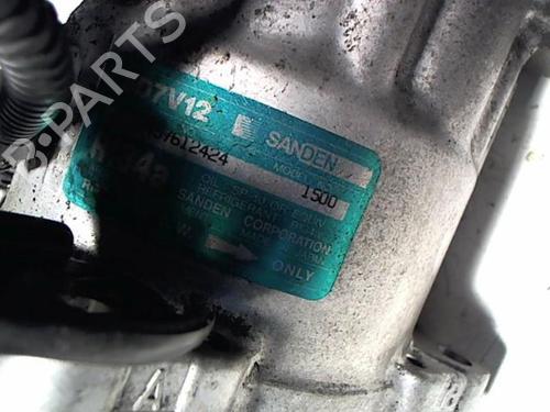 AC compressor PEUGEOT 306 (7B, N3, N5) 1.6 SR | BP20471672M34 