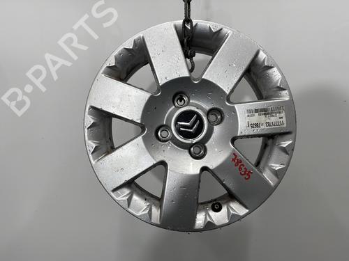Used Rim Rim CITROËN C2 (JM_) 1.4 HDi (68 hp) 31139151 31139151
