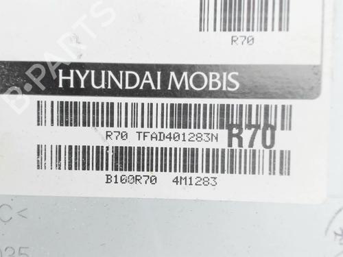 Used Radio Radio KIA RIO III (UB) 1.1 CRDi (75 hp) 39733508 39733508