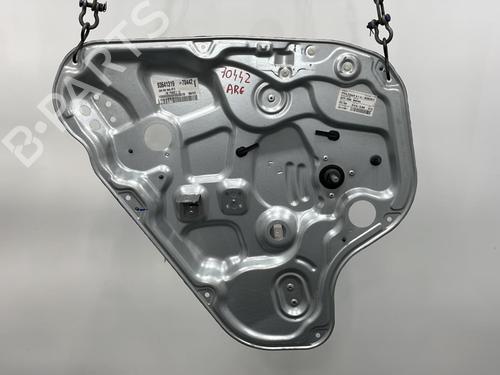 Used Rear left window mechanism HYUNDAI i30 (FD) 1.6 CRDi (90 hp) 20394707