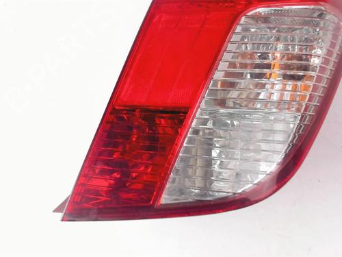Right taillight HYUNDAI i10 I (PA) 1.2 | BP21075400C35 