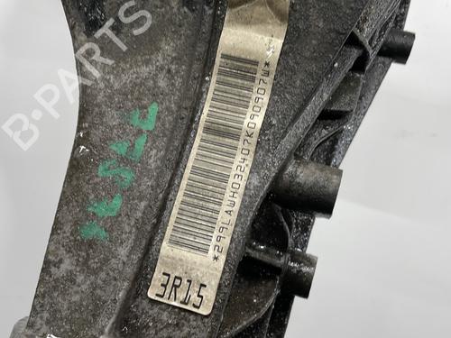 Rear differential AUDI Q5 (8RB) 3.0 TDI quattro | BP31139152M24