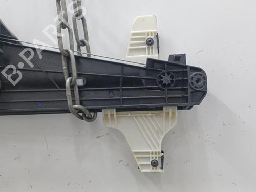 Rear right window mechanism PEUGEOT 3008 II SUV (MC_, MR_, MJ_, M4_) 1.2 THP/ PureTech 130 (MRHNSM, MRHNSU, MRHNSJ, MRHNYW,... | BP20427766C25 
