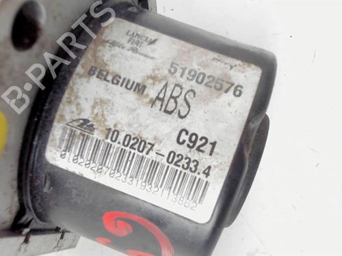 ABS pump FIAT DOBLO Cargo (263_) 1.3 D Multijet | BP20465222M43