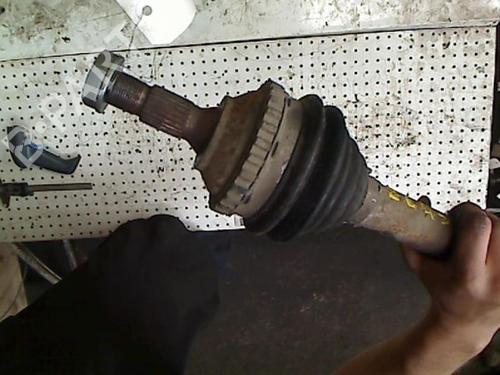 Left front driveshaft PEUGEOT 406 Coupe (8C) 2.0 16V | BP20476754M38 