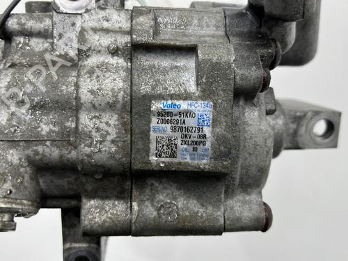 Used AC compressor AC compressor OPEL AGILA B (H08) 1.0 (F68) (65 hp) 29545104 29545104