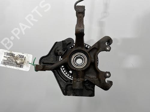 Left front steering knuckle VW POLO III (6N1) 64 1.9 SDI | BP29638935M25 