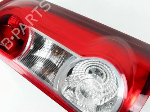 Right taillight DACIA LOGAN MCV (KS_) 1.5 dCi (KS0W) | BP29491137C35 