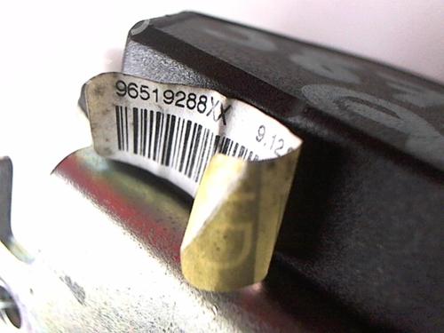 Used Front right seatbelt Front right seatbelt PEUGEOT 607 (9D, 9U) 2.7 HDi 24V (204 hp) 20444682 20444682