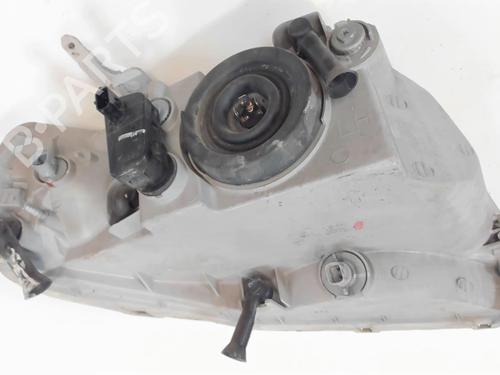 Left headlight CHEVROLET AVEO / KALOS Hatchback (T250, T255) 1.2 | BP20397935C28 