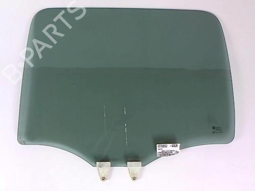 Rear left door window OPEL AGILA (A) (H00) 1.0 (F68) | BP20462120C20 