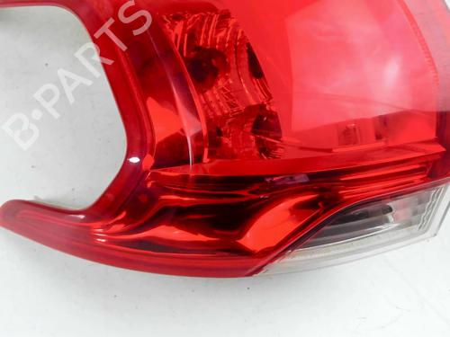Left taillight PEUGEOT 2008 I (CU_) 1.6 HDi | BP39179350C34 - Image 3