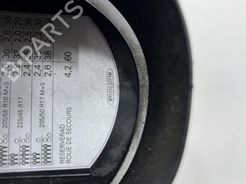 Fuel flap AUDI A3 Sportback (8PA) 1.9 TDI | BP29545086C131 