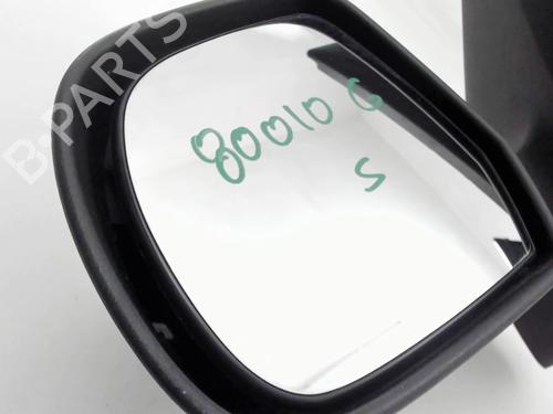 Retrovisor esquerdo Retrovisor esquerdo 39179332 39179332