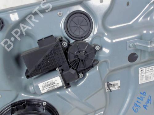 Used Front right window mechanism VW POLO (9N_, 9A_) 1.2 12V (64 hp) 20428343