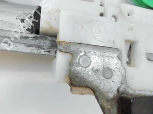 Used Rear left window mechanism PEUGEOT 308 I (4A_, 4C_) 1.6 16V (120 hp) 20442667